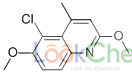 5-氯-2,6-二甲氧基-4-甲基喹啉